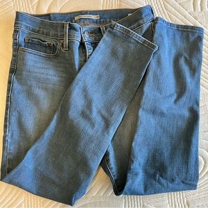 Women’s Levi’s 311 Shaping Skinny Jeans